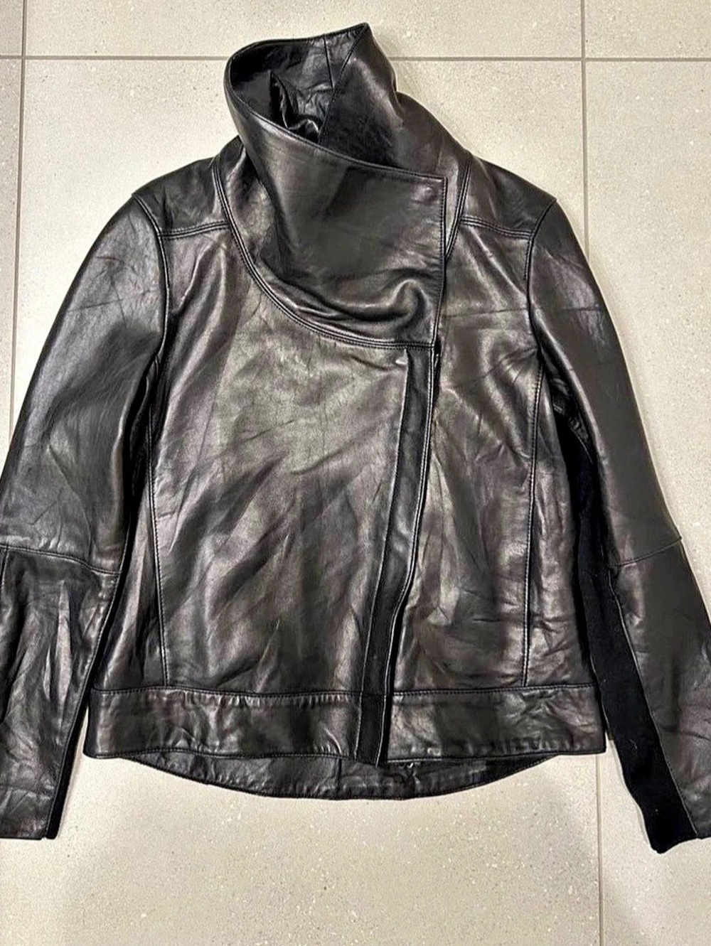 Helmut Lang Moto Jacket